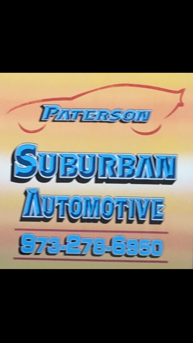 Suburban Automotive | 90 Illinois Ave, Paterson, NJ 07503, USA | Phone: (973) 278-6950