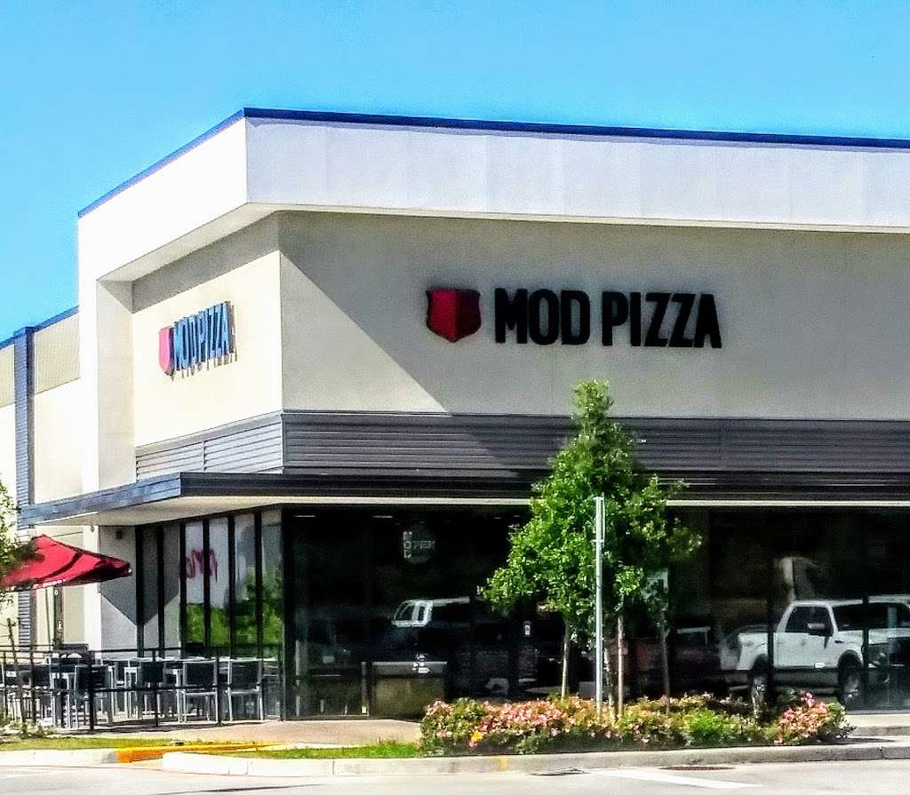 MOD Pizza | 381 S Loop 336 W #100, Conroe, TX 77304 | Phone: (936) 828-4618