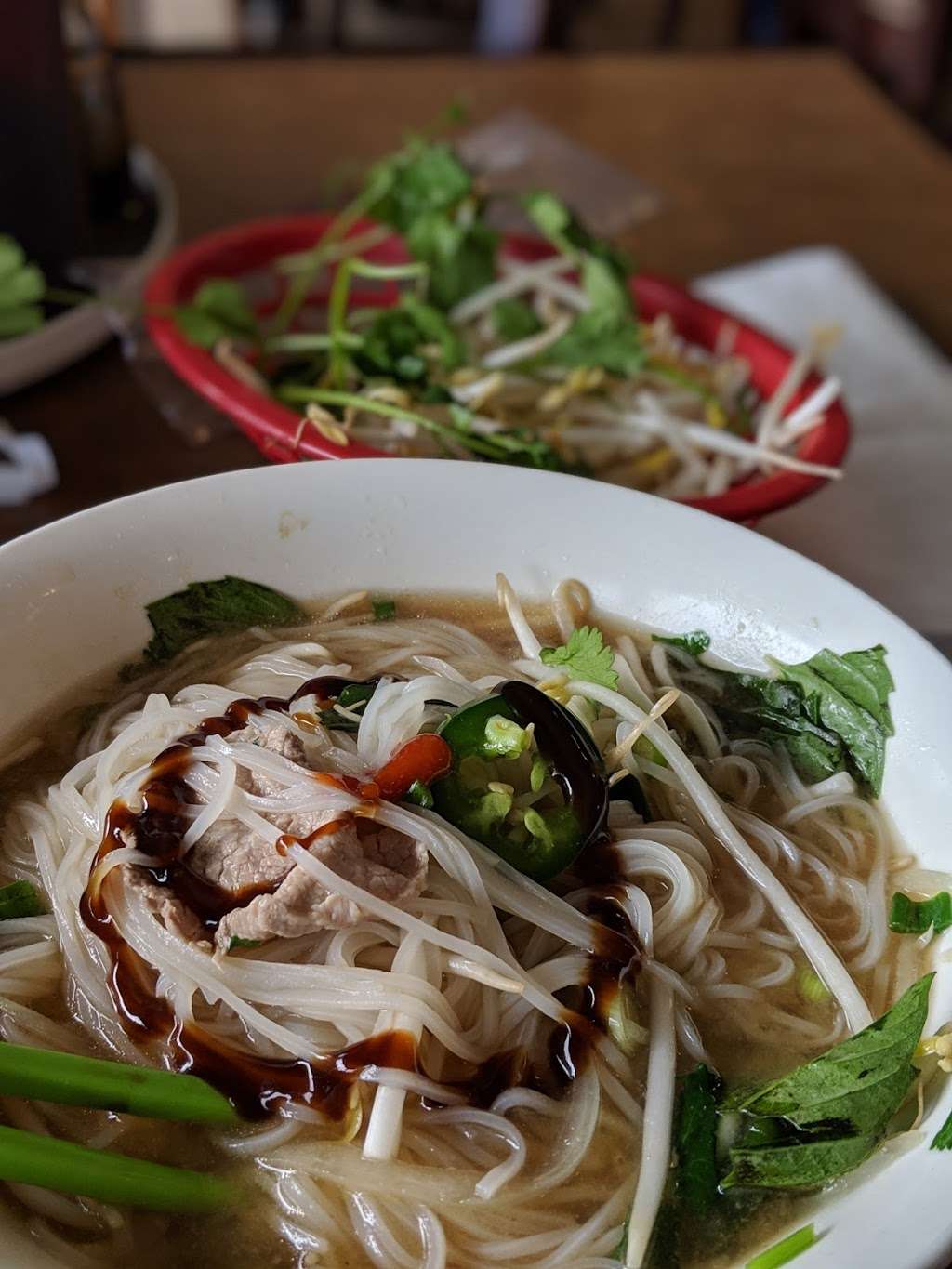 Pho One | 11148 Westheimer Rd, Houston, TX 77042, USA | Phone: (713) 917-0351