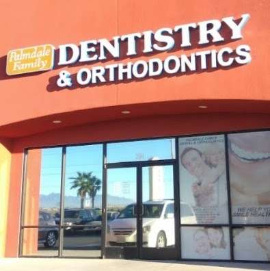 Palmdale Family Dental & Ortho | 12384 Palmdale Rd #204, Victorville, CA 92392, USA | Phone: (760) 843-5400