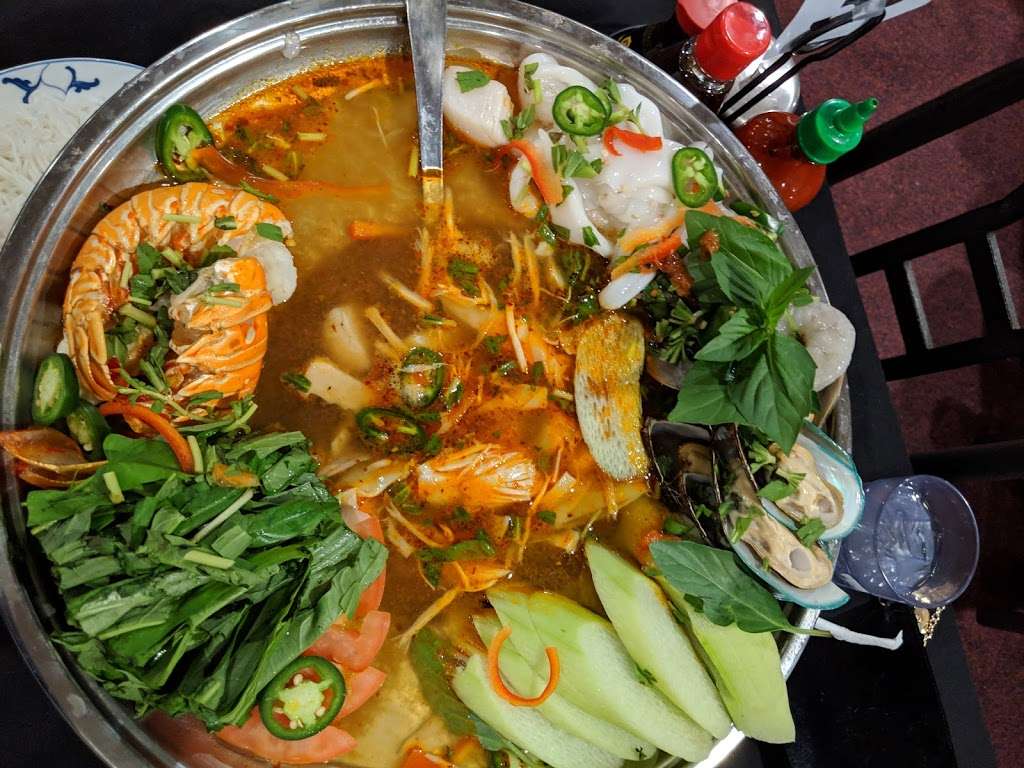 Savory Vietnam Pho and Grill | 2200 W Alameda Ave #44, Denver, CO 80223, USA | Phone: (303) 975-2399