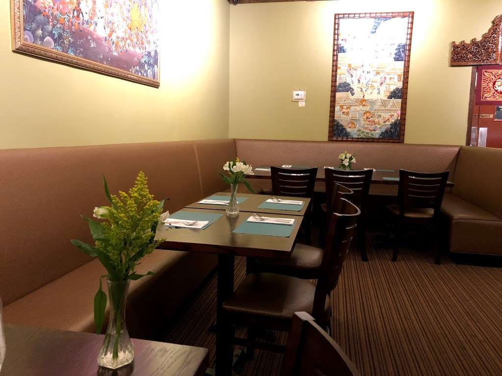 Thai Basil Restaurant | 1316 Centennial Ave, Piscataway Township, NJ 08854, USA | Phone: (732) 562-1889