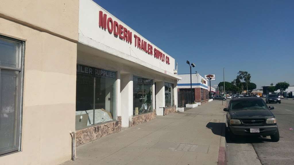 Modern Trailer Supply Co. | 11035 Garvey Ave, South El Monte, CA 91733, USA | Phone: (626) 448-3177