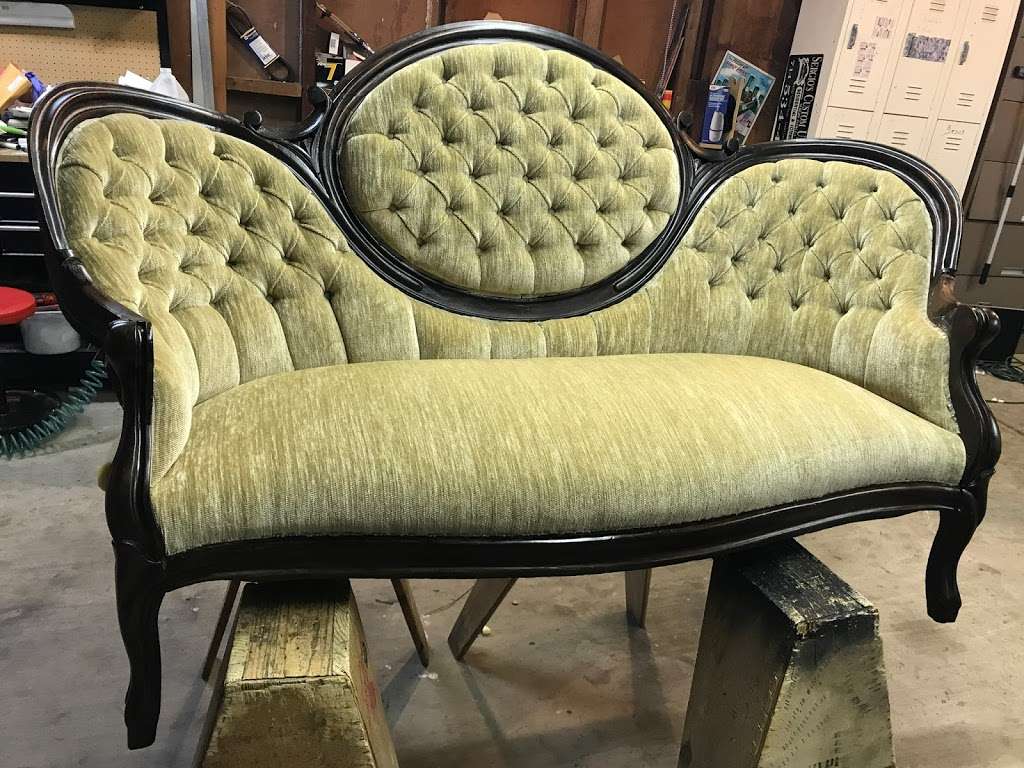 Sergios Custom Upholstery | 2300, 29120 Melby Dr, Lake Elsinore, CA 92532, USA | Phone: (714) 501-3753
