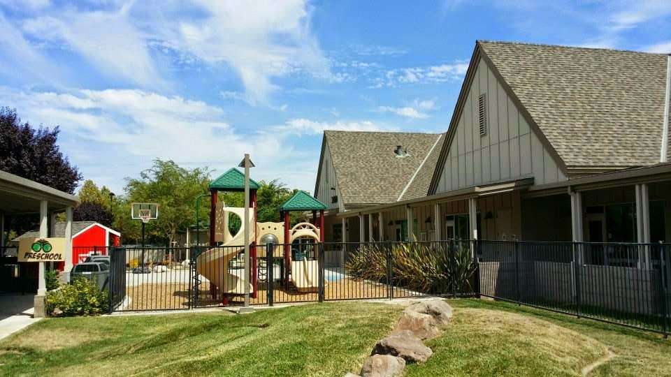 Montessori School of Pleasanton | 3410 Cornerstone Ct, Pleasanton, CA 94566, USA | Phone: (925) 484-3300
