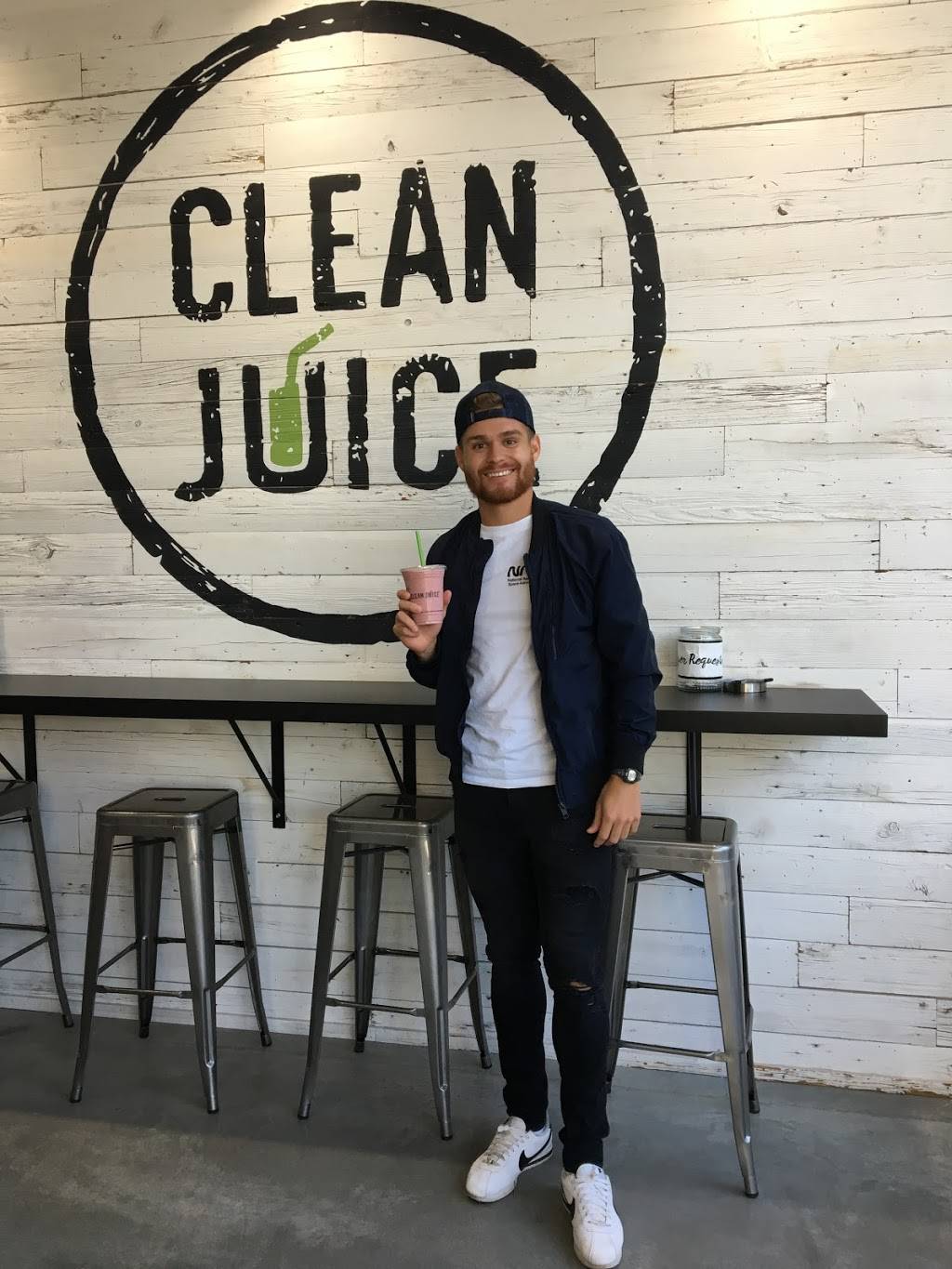 Clean Juice | 205 Franklin Rd Suite 170, Brentwood, TN 37027, USA | Phone: (615) 649-8866