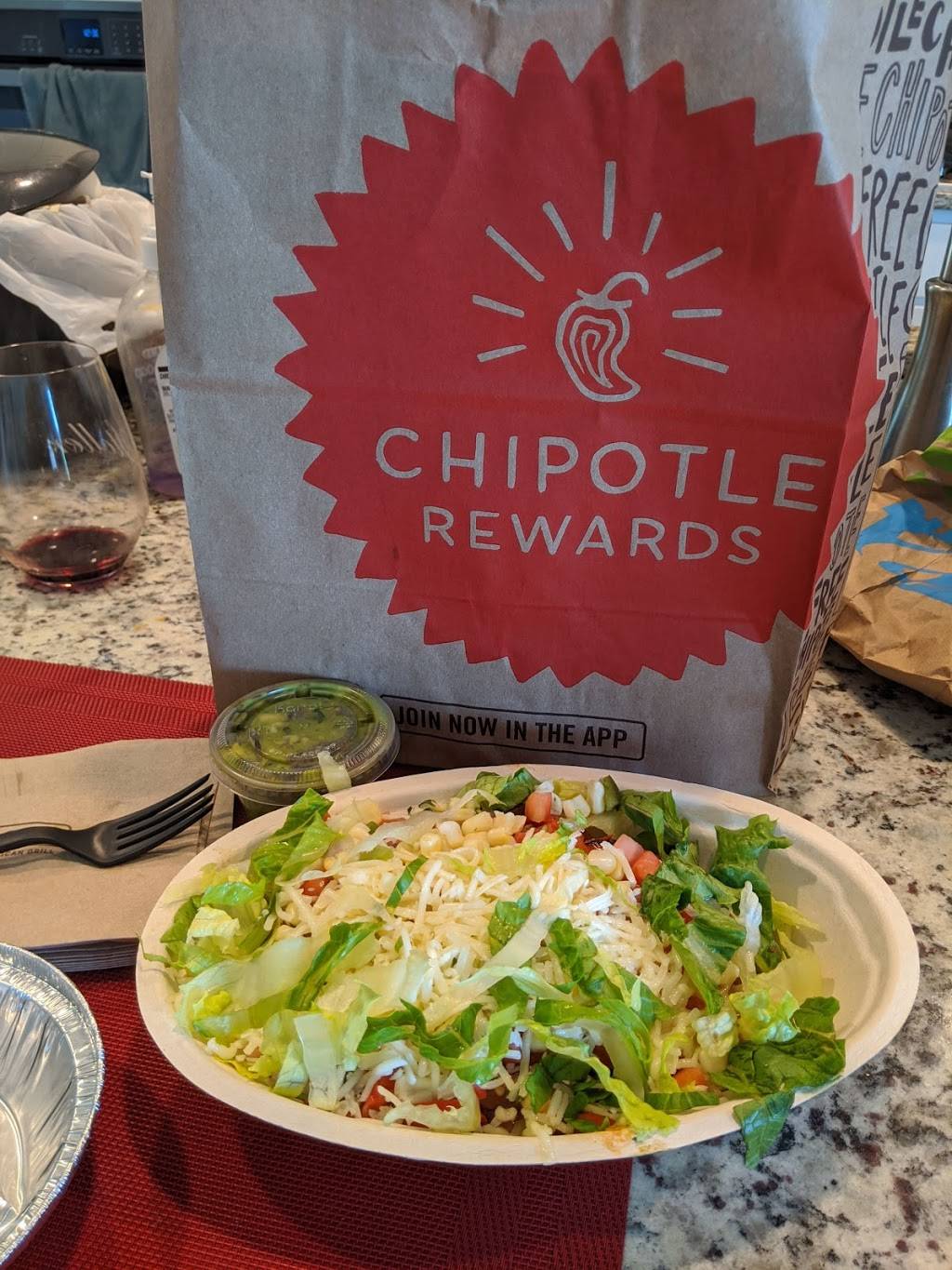 Chipotle Mexican Grill | 4311 NE Thurston Way #200, Vancouver, WA 98662, USA | Phone: (360) 896-7270