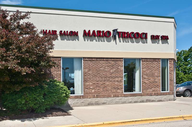 Mario Tricoci Hair Salon & Day Spa | 1441 W. Peterson Road, Libertyville, IL 60048, USA | Phone: (847) 202-1900