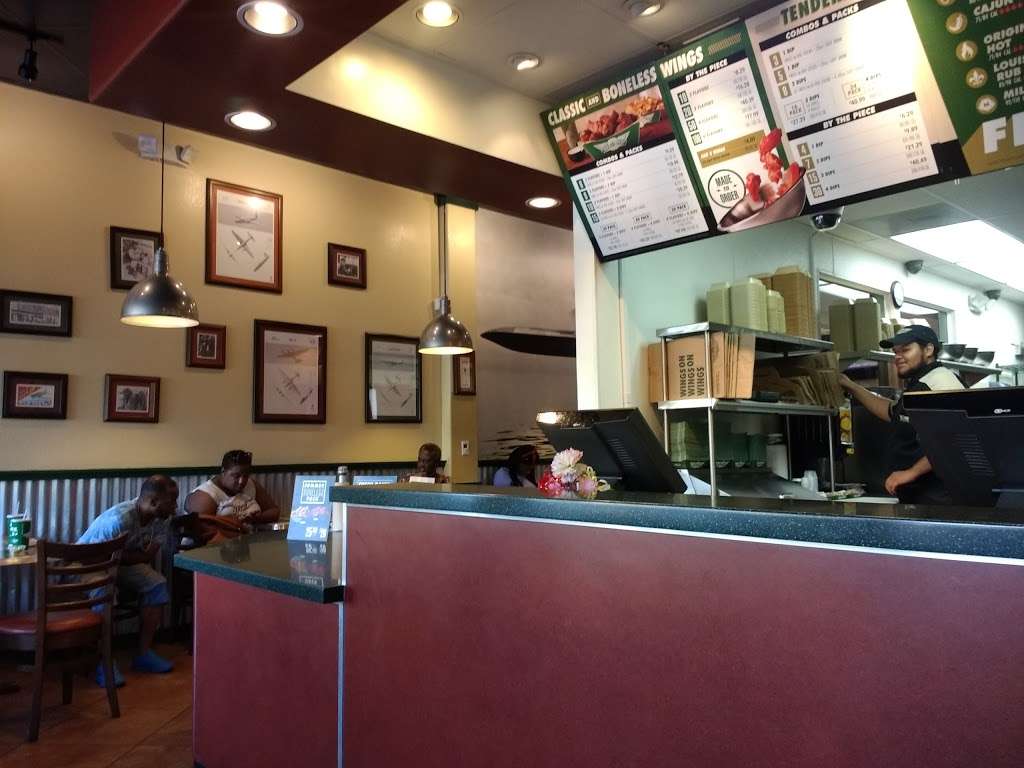 Wingstop | 1279 N Lake Ave, Pasadena, CA 91104 | Phone: (626) 798-2800