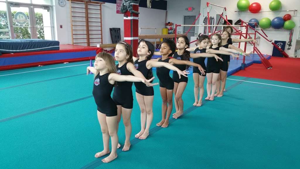 The Gymnastics Academy | 13954 SW 8th St, Miami, FL 33184, USA | Phone: (786) 577-0653