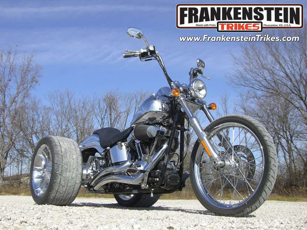 Frankenstein Unlimited | 9453 Trump Terrace, Pleasanton, KS 66075 | Phone: (913) 352-6788