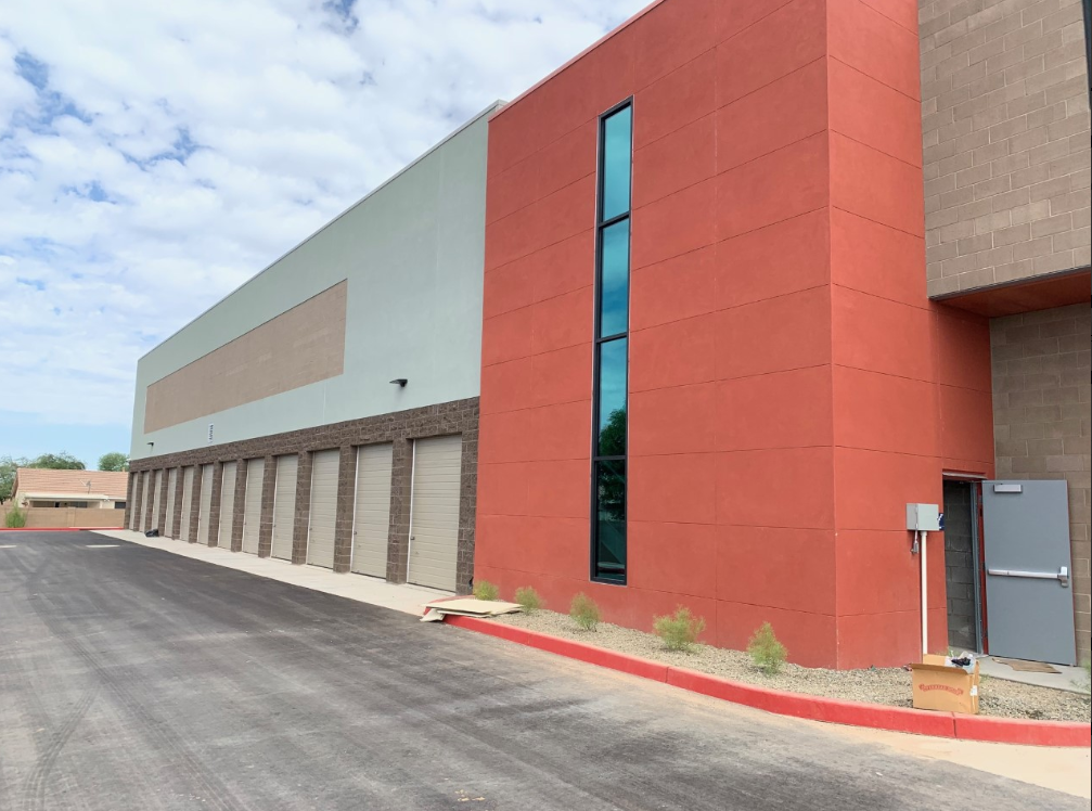 Towne Storage | 8749 E Broadway Rd, Mesa, AZ 85208, USA | Phone: (480) 400-6674