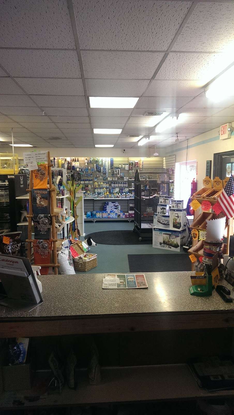 Lacey Pet Supply | 441 Lacey Rd, Forked River, NJ 08731, USA | Phone: (609) 971-7037