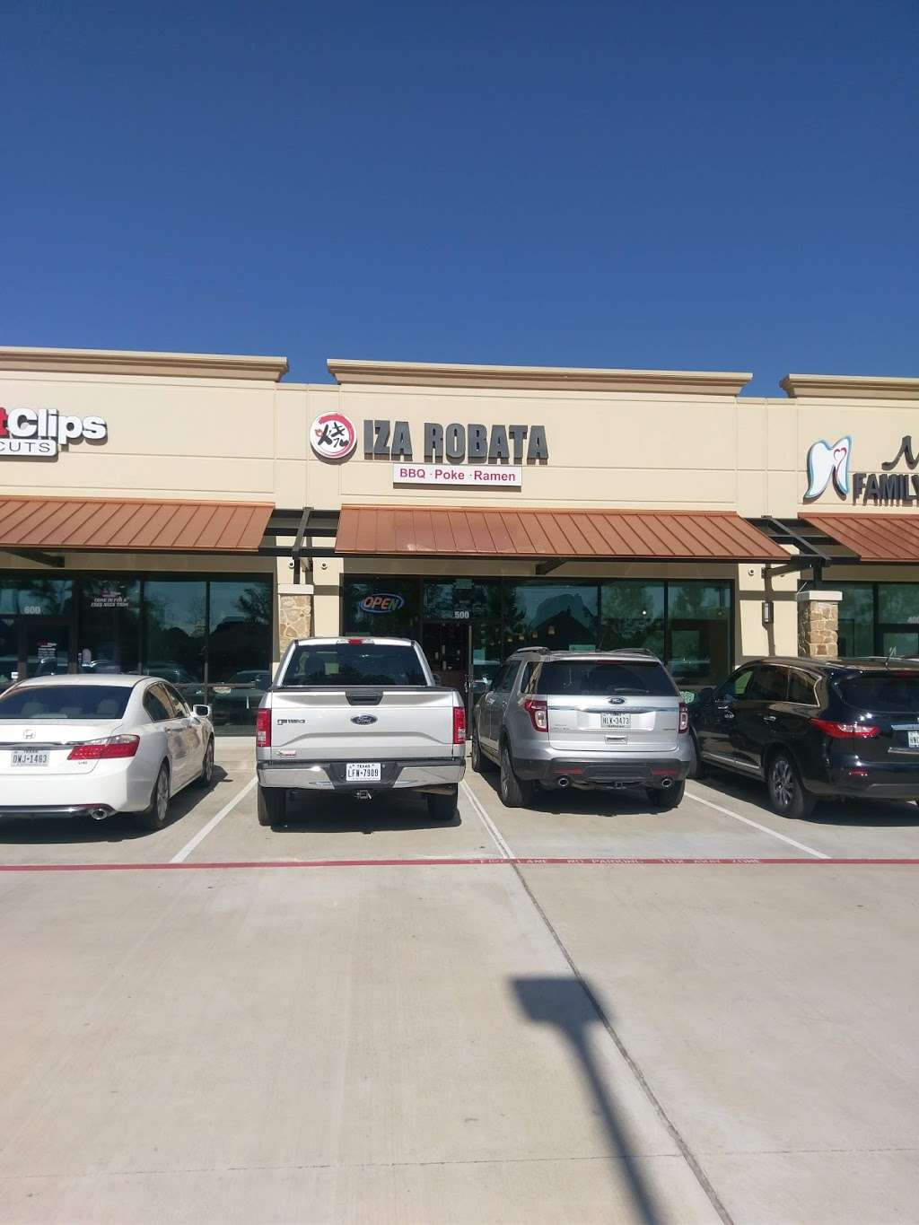 IZA Robata | 20212 Champion Forest Dr suite 500, Spring, TX 77379 | Phone: (832) 559-8898