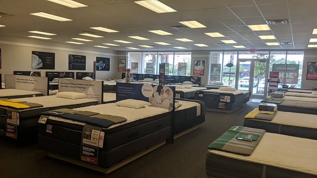 Mattress Firm Place at Hollywood | 211 S State Rd 7 Unit B, Hollywood, FL 33023, USA | Phone: (954) 790-5173