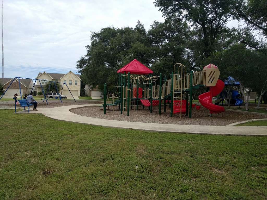 Silver Oaks Community Park | San Antonio, TX 78254, USA