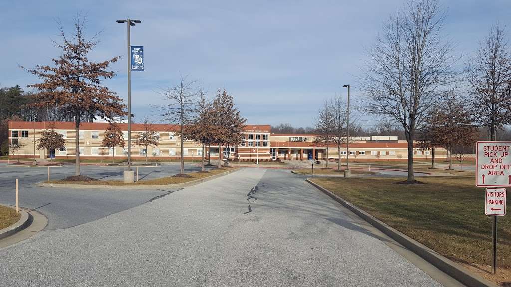 Folly Quarter Middle School | 13500 Triadelphia Rd, Ellicott City, MD 21042, USA | Phone: (410) 313-1506