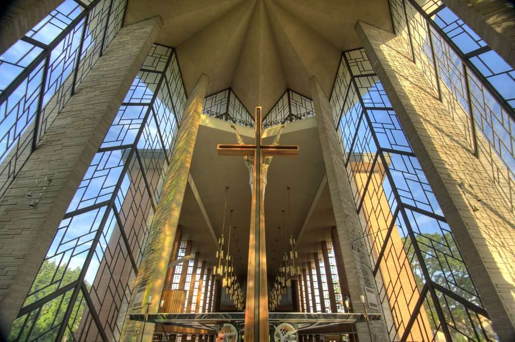 Chapel of the Resurrection | Valparaiso, IN 46383, USA