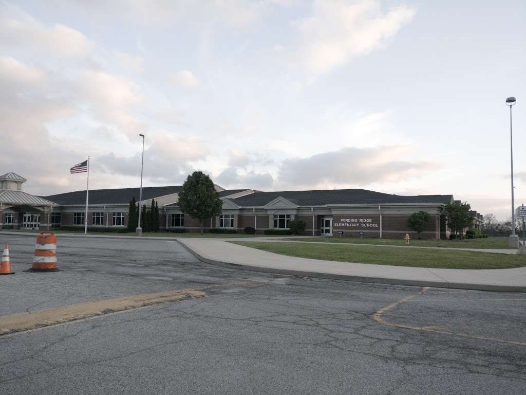 Winding Ridge Elementary School | 11825 E 46th St, Indianapolis, IN 46235, USA | Phone: (317) 964-6800