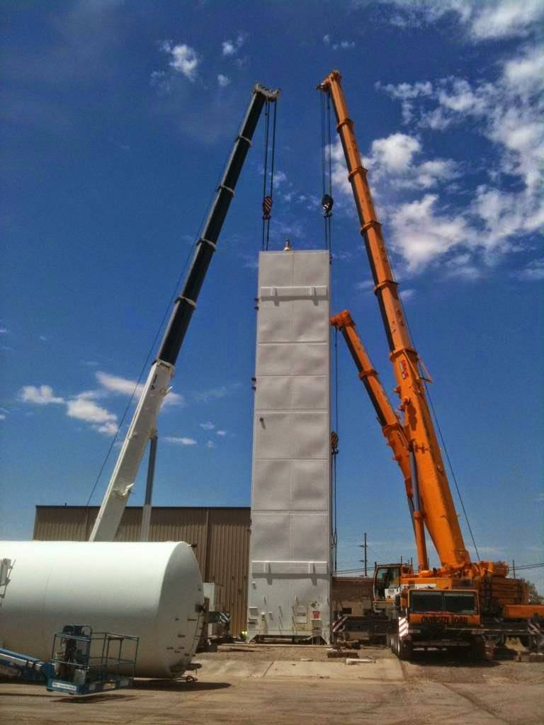 Crane Service, Inc. | 7992 Quejette Rd, Vinton, TX 79821, USA | Phone: (915) 351-6234