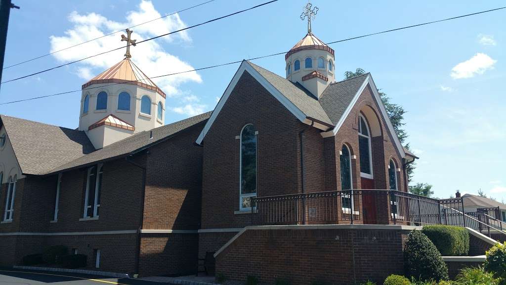 St. Leon Armenian Church | 12-61 Saddle River Rd, Fair Lawn, NJ 07410, USA | Phone: (201) 791-2862