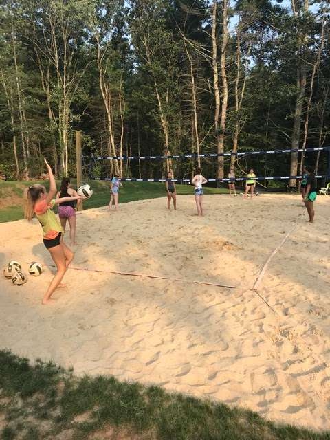 All Angles Volleyball Training | 1151 Norton Ave, Taunton, MA 02780, USA | Phone: (774) 226-8642