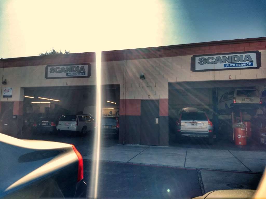 Scandia Auto Service | 848-A W Evelyn Ave, Sunnyvale, CA 94086 | Phone: (408) 720-0227