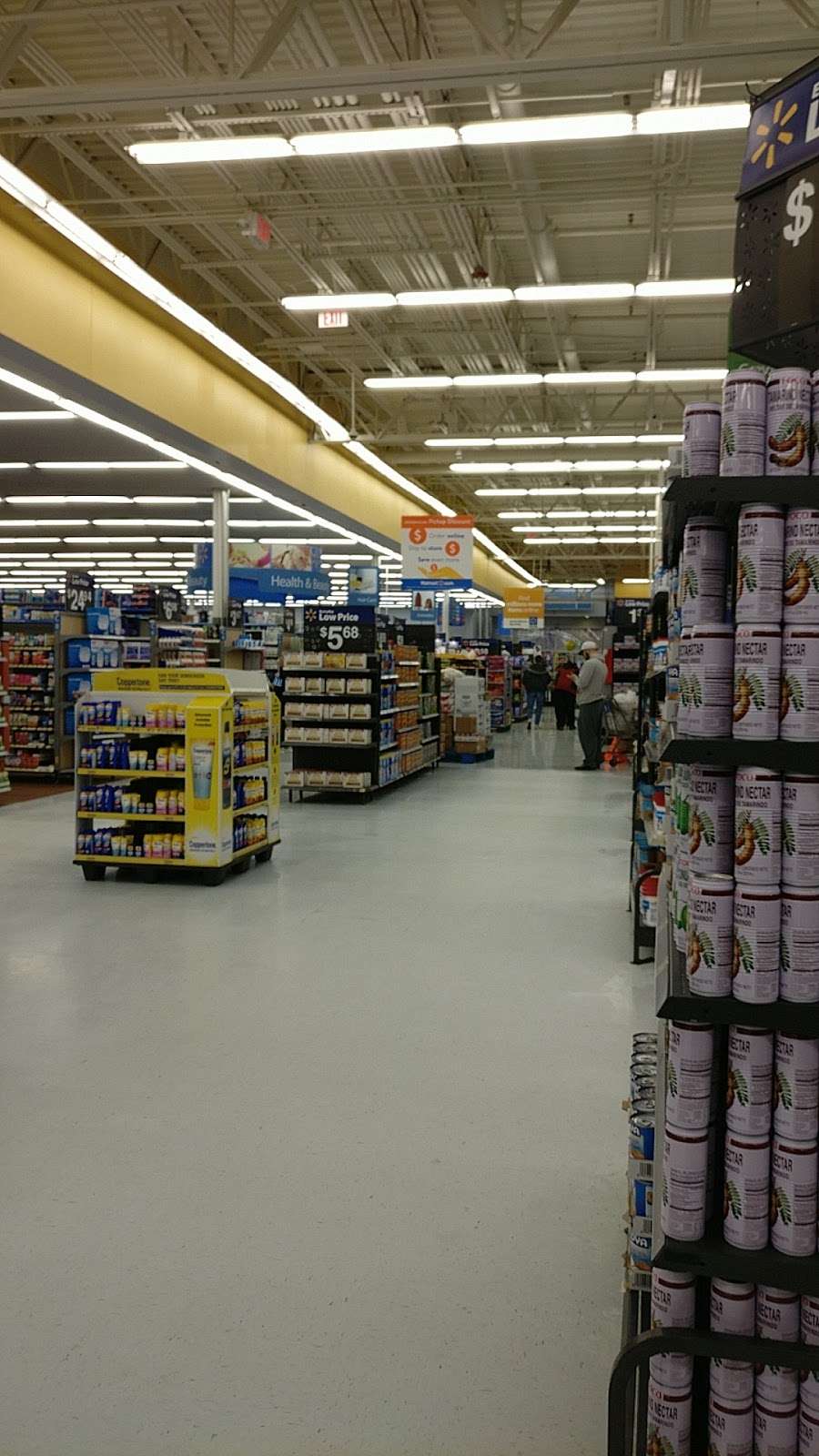 Walmart Supercenter | 280 Washington St, Hudson, MA 01749, USA | Phone: (978) 568-3383