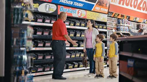 AutoZone Auto Parts | 8396 W Union Hills Dr, Peoria, AZ 85382, USA | Phone: (623) 362-0909