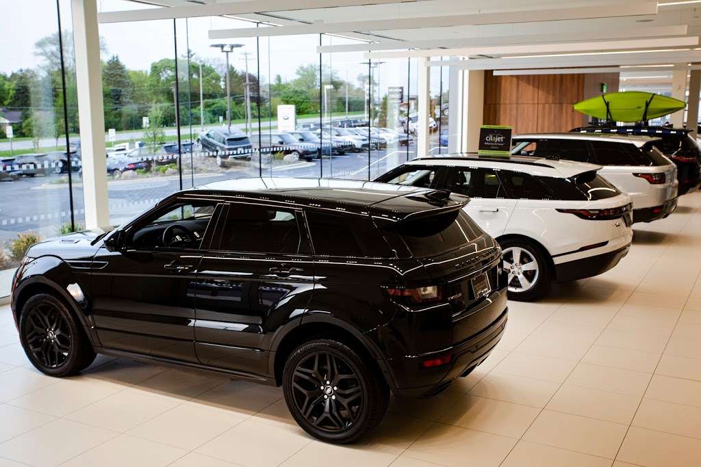 Land Rover Waukesha | 1901 E Moreland Blvd, Waukesha, WI 53186, USA | Phone: (262) 970-5900