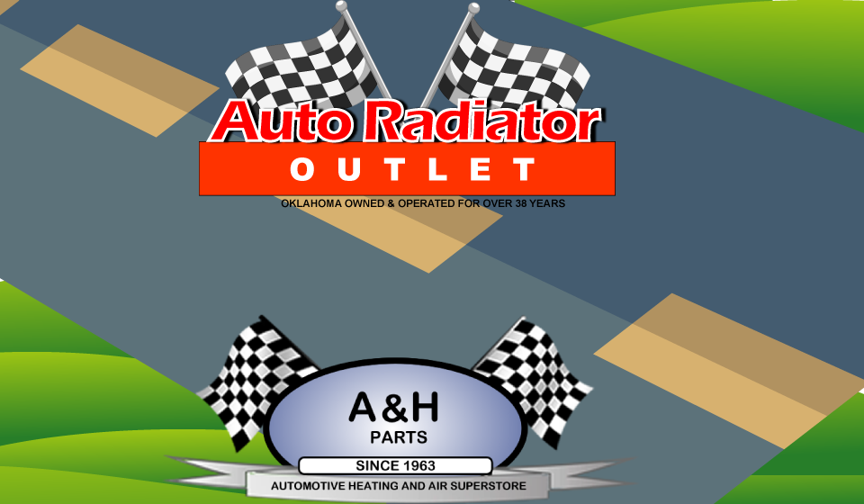 Auto Radiator Outlet | Inside of, A&H Automotive Repair, 625 S Sunnylane Rd, Oklahoma City, OK 73115 | Phone: (405) 672-2385