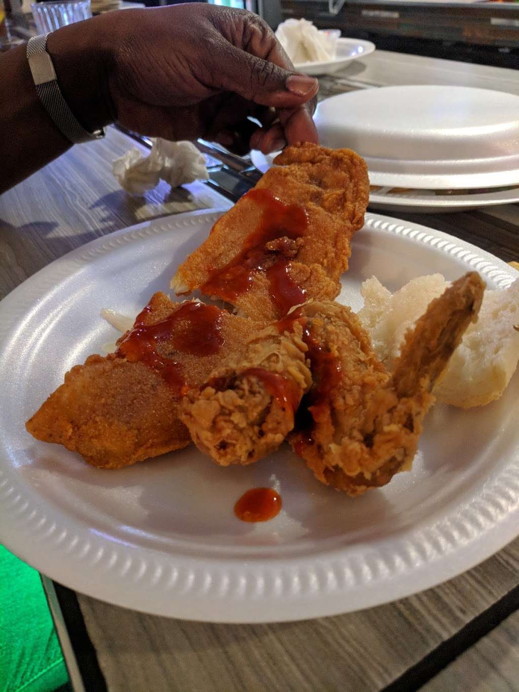 Billys Prime Fish & Hoagie | 8022 S Halsted St, Chicago, IL 60620, USA | Phone: (773) 994-0900