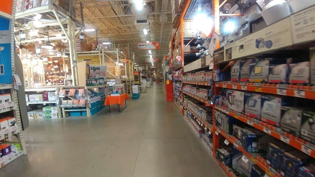 The Home Depot | 421 Absecon Blvd, Absecon, NJ 08201, USA | Phone: (609) 484-3511