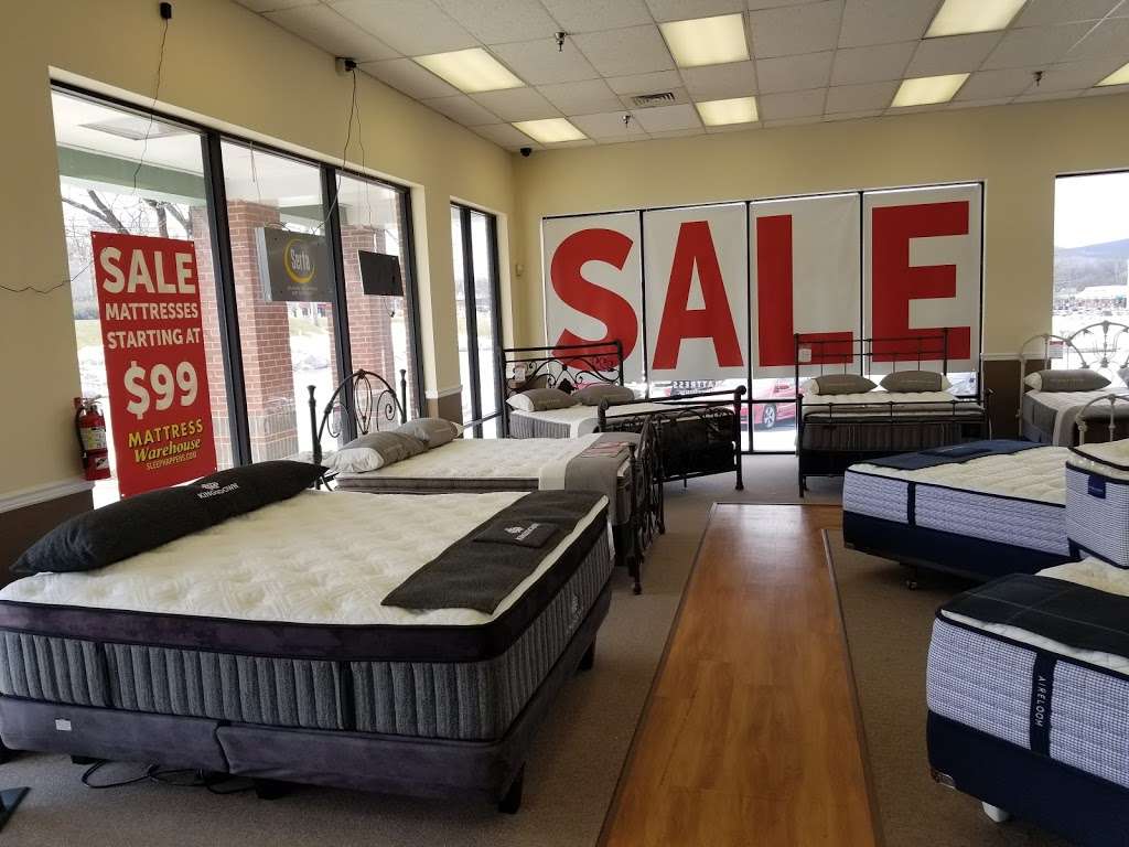 Mattress Warehouse of Frederick - Golden Mile | 1003 W Patrick St, Frederick, MD 21702, USA | Phone: (301) 360-9822