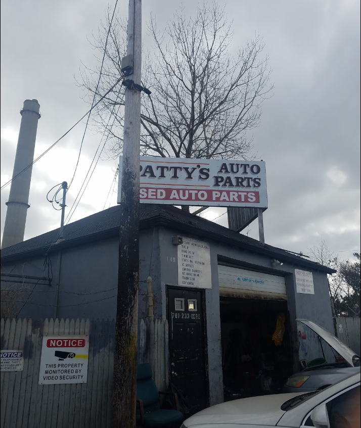 Pattys Auto | 140 Salem Turnpike, Lynn, MA 01905, USA | Phone: (781) 231-7888