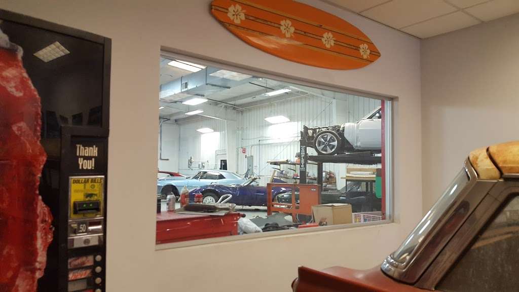 The Restomod Store | 14912 E Truman Rd, Independence, MO 64050 | Phone: (816) 291-4979