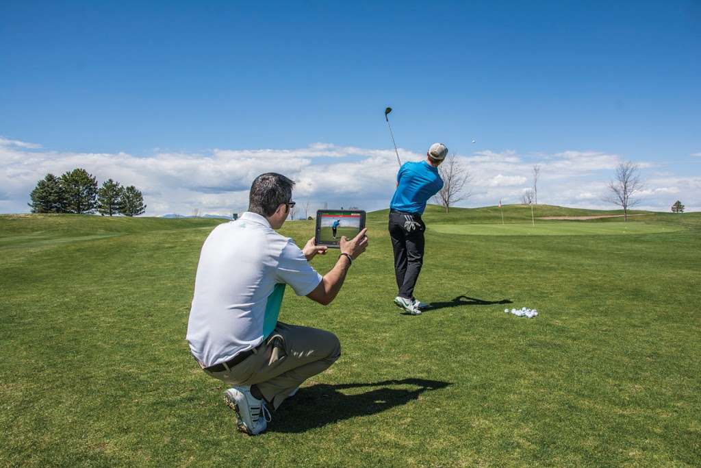 GOLFTEC Centennial | 6901 S Peoria St, Centennial, CO 80112, USA | Phone: (303) 223-2341