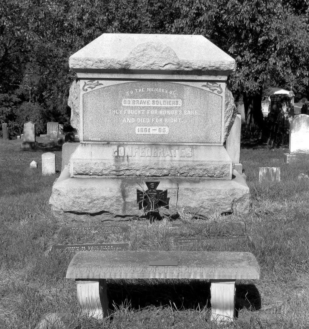 Green Hill Cemetery | E Burke St, Martinsburg, WV 25404, USA