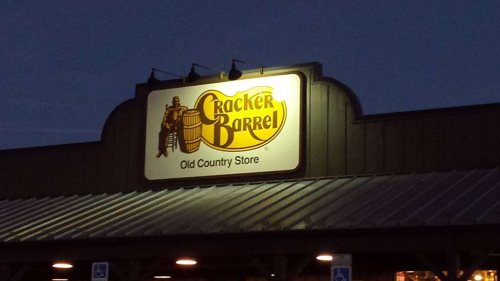 Cracker Barrel Old Country Store | 7809 Lyles Ln NW, Concord, NC 28027, USA | Phone: (704) 979-0404