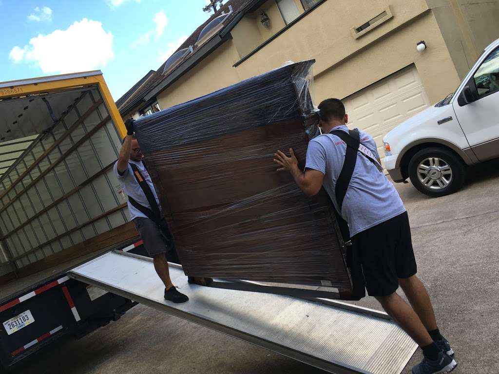 Great Movers Houston | 14526 Old Katy Rd suite 98, Houston, TX 77079, United States | Phone: (281) 810-2595