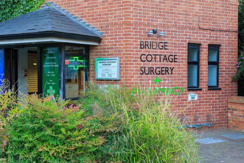Bridge Cottage Pharmacy | Bridge Cottage Surgery, 41 High St, Welwyn AL6 9EF, UK | Phone: 01438 840240