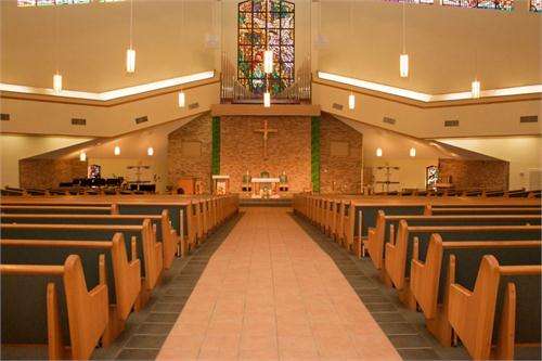 St Anns Catholic Church | 26 Dogwood Trail, DeBary, FL 32713 | Phone: (386) 668-8270