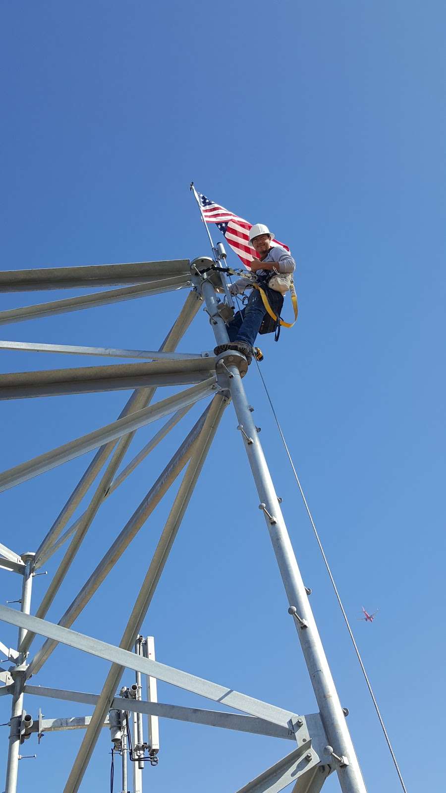 Tower Safety and Rescue Courses | 3212 S 36th St, Phoenix, AZ 85040, USA | Phone: (480) 313-0678