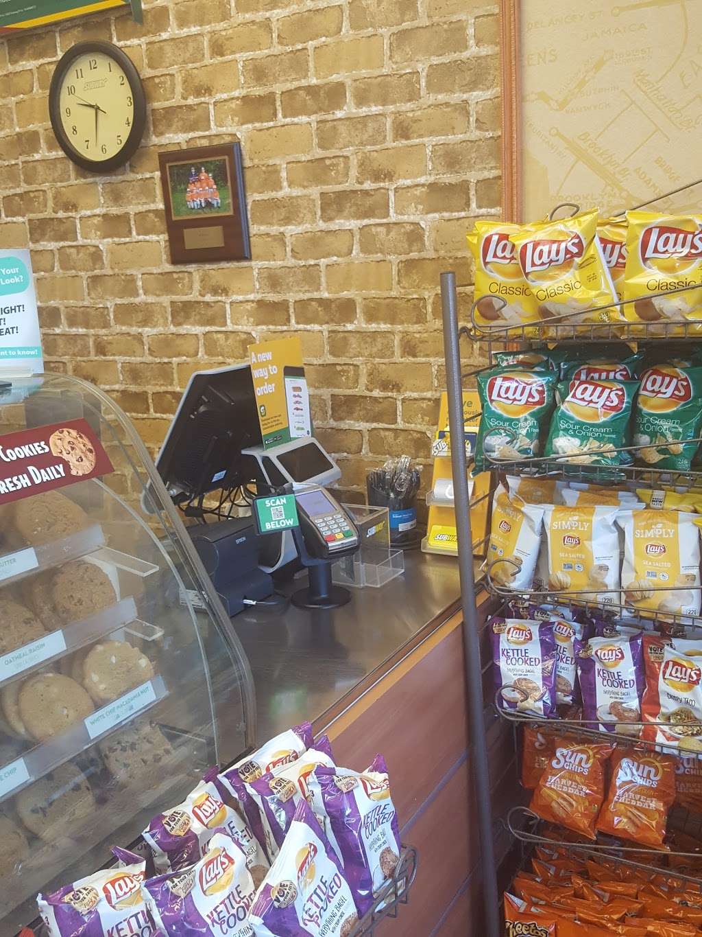 Subway Restaurants | 8535 Ditch Rd, Indianapolis, IN 46260 | Phone: (317) 251-2300