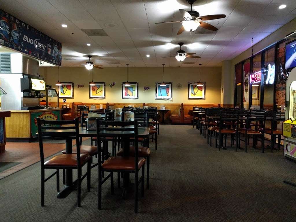 Round Table Pizza | 288 Sunset Ave, Suisun City, CA 94585 | Phone: (707) 421-0155