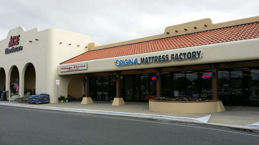 The Original Mattress Factory | La Plaza Grande South, 934 Bichara Blvd, The Villages, FL 32162 | Phone: (352) 775-9752