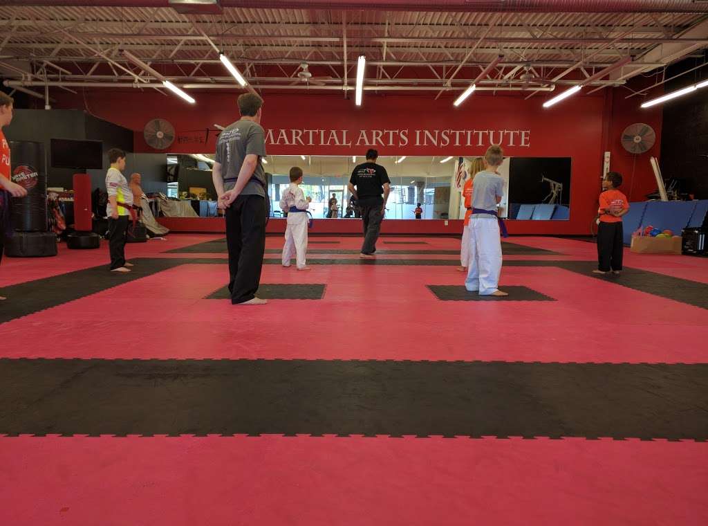 Martial Arts Institute North | 7903 W 83rd St, Overland Park, KS 66204, USA | Phone: (913) 341-5425