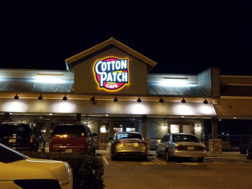 Cotton Patch Cafe | 124 W Belt Line Rd Ste 3, Cedar Hill, TX 75104, USA | Phone: (972) 293-3300