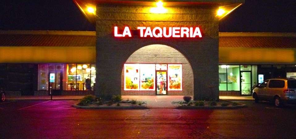 La Taqueria Inc. Authentic Mexican Food | 1818 Army Trail Rd, Hanover Park, IL 60133, USA | Phone: (630) 540-9320