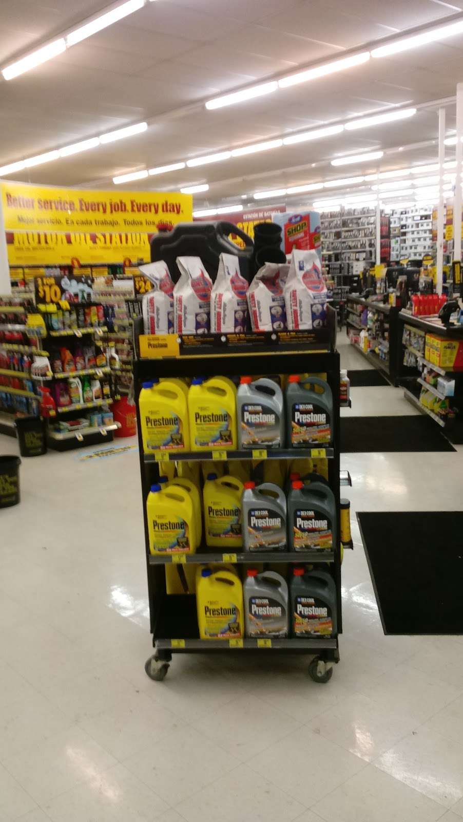Advance Auto Parts | 17629 Virginia Ave, Hagerstown, MD 21740, USA | Phone: (301) 766-4066